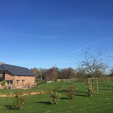 Haras Des Leudets Bed and Breakfast Blangy-le-Château Zewnętrze zdjęcie