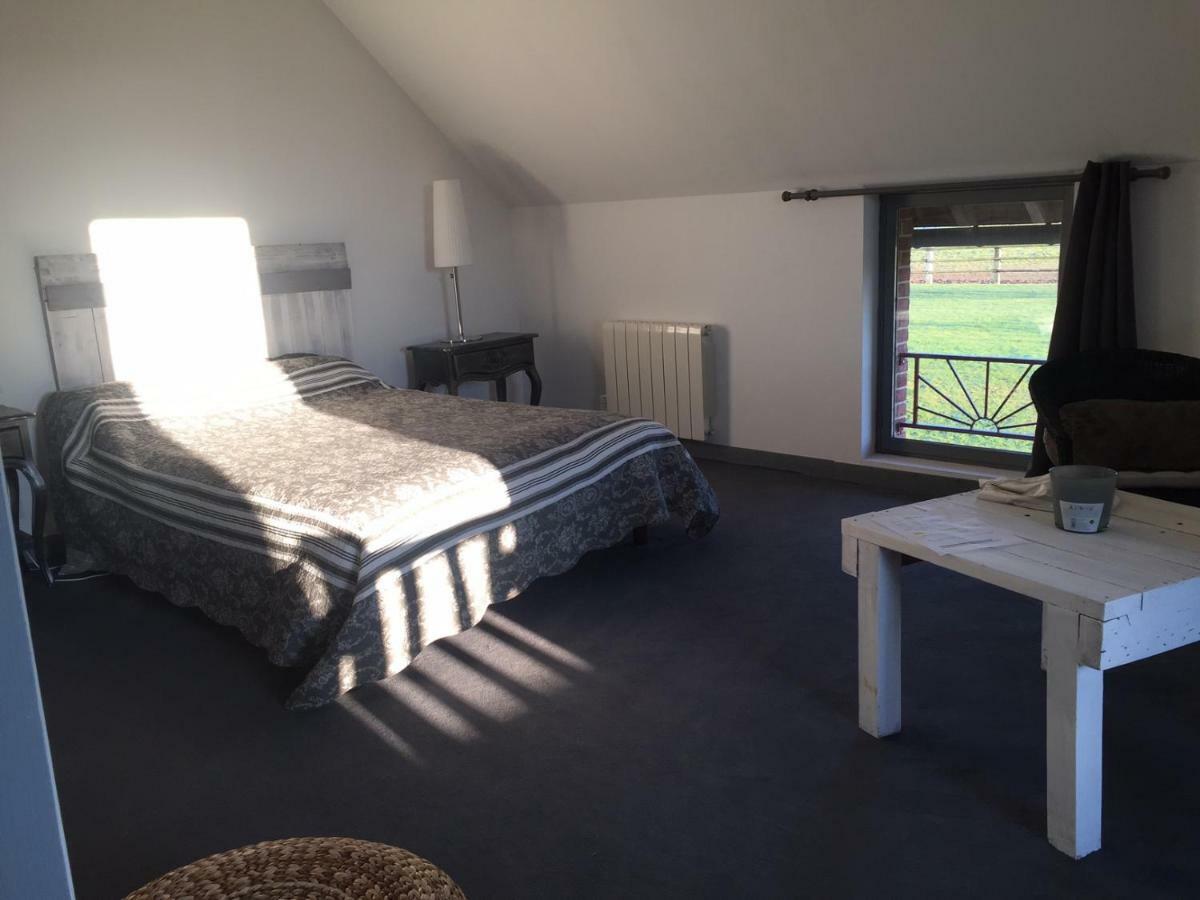 Haras Des Leudets Bed and Breakfast Blangy-le-Château Zewnętrze zdjęcie