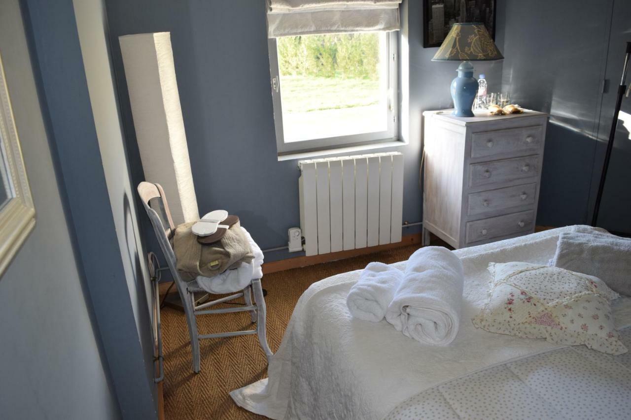 Haras Des Leudets Bed and Breakfast Blangy-le-Château Zewnętrze zdjęcie
